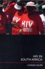 HIV in South Africa : Talking about the big thing - eBook