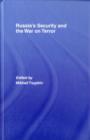 Chechnya - Russia's 'War on Terror' - eBook