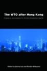 The WTO after Hong Kong : Progress in, and Prospects for, the Doha Development Agenda - eBook