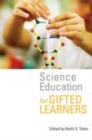 Science Education for Gifted Learners - eBook
