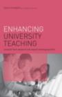 Enhancing University Teaching : Lessons from Research into Award-Winning Teachers - eBook