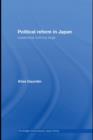 Political Reform in Japan : Leadership Looming Large - eBook