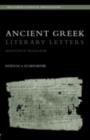 Ancient Greek Literary Letters : Selections in Translation - eBook