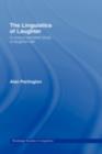 The Linguistics of Laughter : A Corpus-Assisted Study of Laughter-Talk - Alan Partington