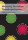 Microarray Technology Through Applications - eBook
