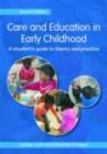 Early Childhood Care & Education : International Perspectives - eBook