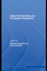 State Territoriality and European Integration - eBook
