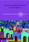 Managing Human Resources in Latin America - [edited By] Marta M. Elvira And Anabella Davila