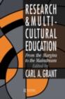 Research In Multicultural Education : From The Margins To The Mainstream - eBook