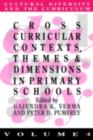 Cross Curricular Contexts, Themes And Dimensions In Primary Schools - eBook