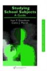 Studying School Subjects : A Guide - eBook