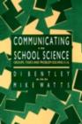 Communicating In School Science : Groups, Tasks And Problem Solving 5-16 - eBook