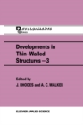 Developments in Thin-Walled Structures - 3 - eBook