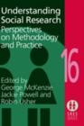 Understanding Social Research : Perspectives on Methodology and Practice - George McKenzie