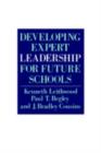 Developing Expert Leadership For Future Schools - eBook