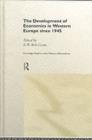 The Development of Economics in Western Europe Since 1945 - eBook