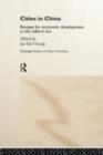 Cities in Post-Mao China : Recipes for Economic Development in the Reform Era - eBook