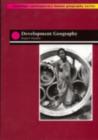 Development Geography - eBook