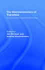 The Macroeconomics of Transition - eBook