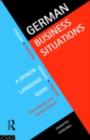 German Business Situations - eBook