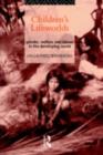Children's Lifeworlds : Gender, Welfare and Labour in the Developing World - eBook