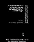 Foreign Trade Reforms and Development Strategy - Jean-Marc Fontaine