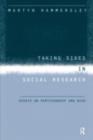 Taking Sides in Social Research : Essays on Partisanship and Bias - eBook