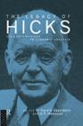The Legacy of Sir John Hicks : His Contributions to Economic Analysis - eBook