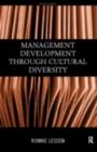 Management Development Through Cultural Diversity - eBook