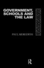 Government, Schools and the Law - eBook
