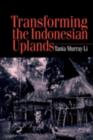 Transforming the Indonesian Uplands - eBook