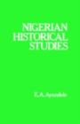 Nigerian Historical Studies - eBook
