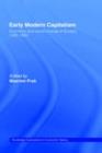 Early Modern Capitalism : Economic and Social Change in Europe 1400-1800 - eBook