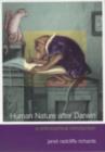 Human Nature After Darwin : A Philosophical Introduction - eBook