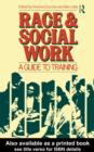 Race and Social Work : A guide to training - eBook