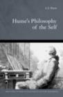 Humes Philosophy Of The Self - eBook