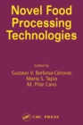Novel Food Processing Technologies - eBook