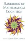 The Handbook of Mathematical Cognition - eBook