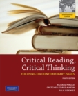 Critical Reading Critical Thinking : Focusing on Contemporary Issues: International Edition - Book