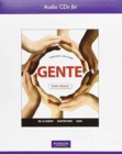 Audio CD for Gente : Nivel basico - Book