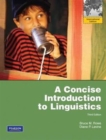 A Concise Introduction to Linguistics : International Edition - Book