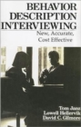Behavior and Descriptive Interviewing - Book