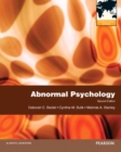 Abnormal Psychology - Book