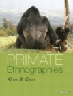 Primate Ethnographies - Book