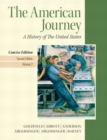 The American Journey : Concise Edition Volume 2 - Book