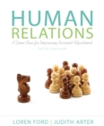 Human Relations : A Game Plan for Improving Personal Adjustment - Book