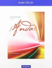Audio CDs for Anda! Curso Elemental, Volume 1 - Book