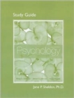 Study Guide for Psychology : Core Concepts - Book