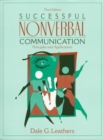 Successful Nonverbal Communication : Principles and Applications - Book