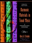 Harmonic Materials in Tonal Music : A Programmed Course pt. 1 - Book